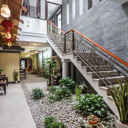 Suzhou Jade Snow Lodge Esterno foto