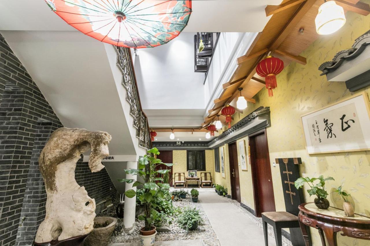 Suzhou Jade Snow Lodge Esterno foto