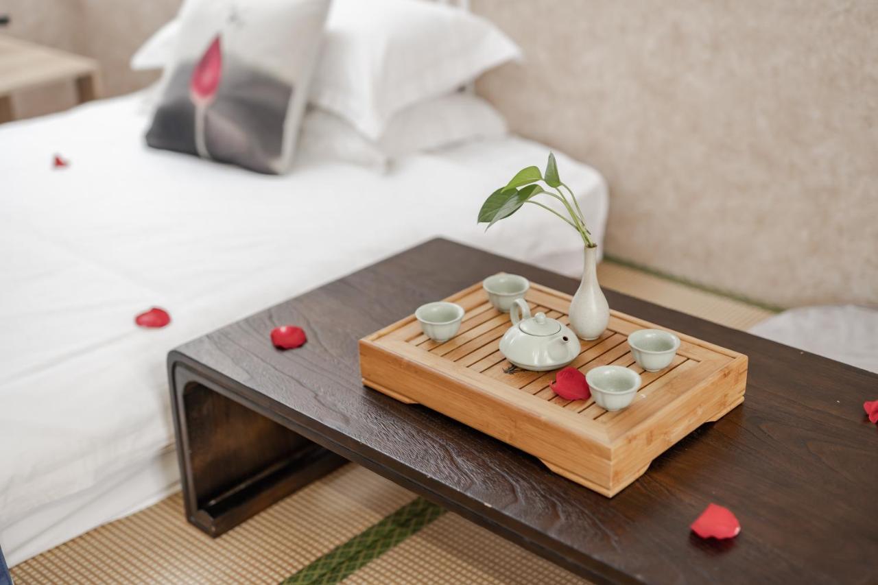 Suzhou Jade Snow Lodge Esterno foto