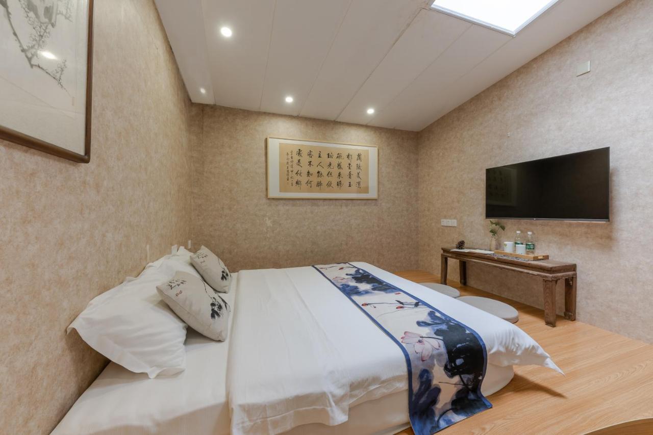 Suzhou Jade Snow Lodge Esterno foto