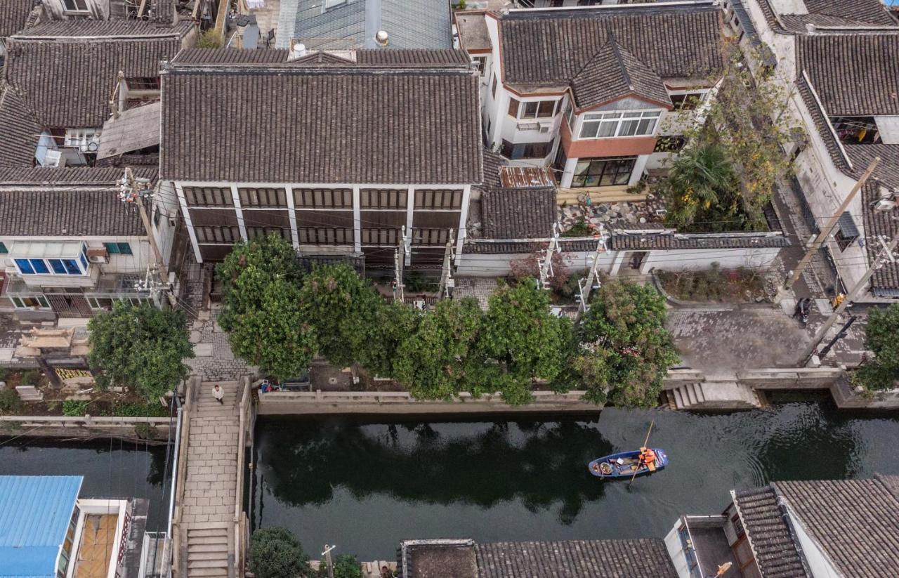Suzhou Jade Snow Lodge Esterno foto
