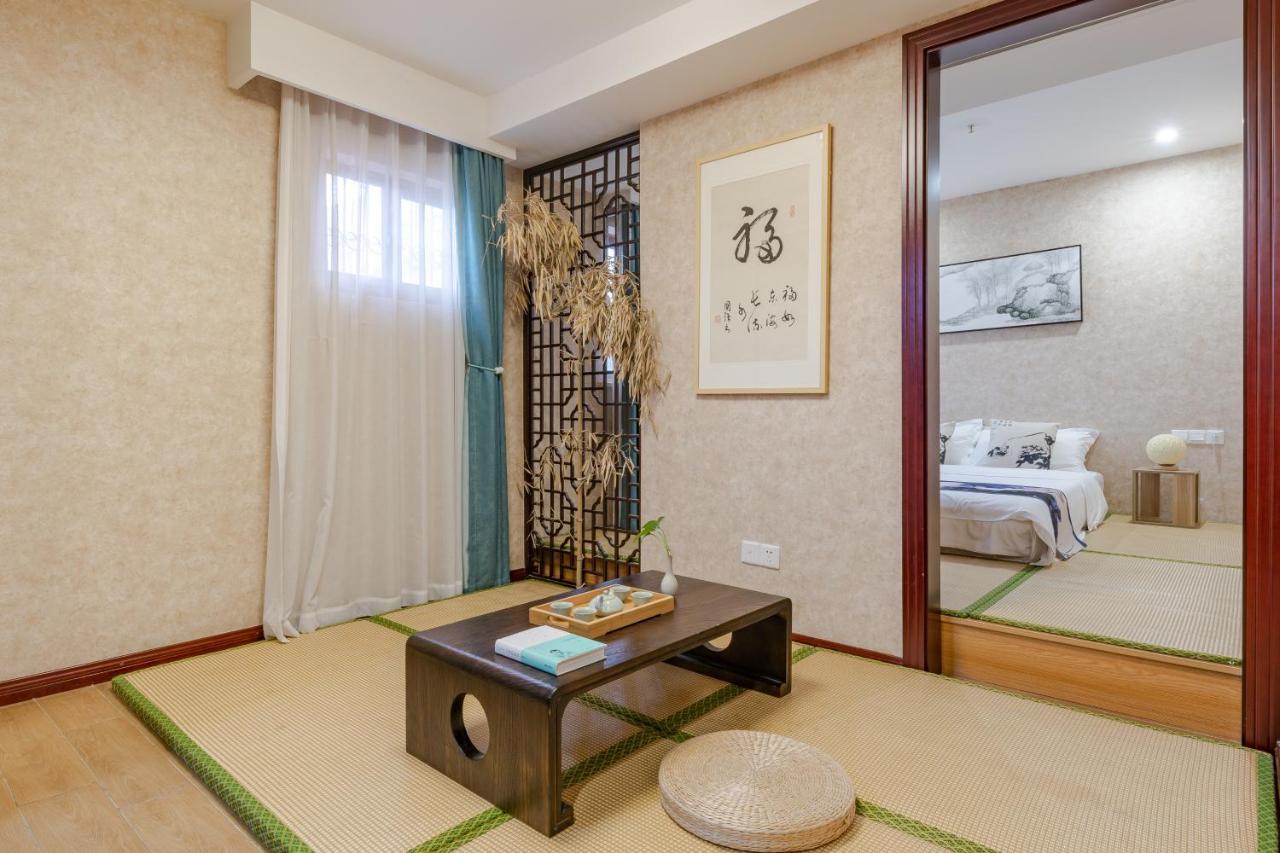 Suzhou Jade Snow Lodge Esterno foto