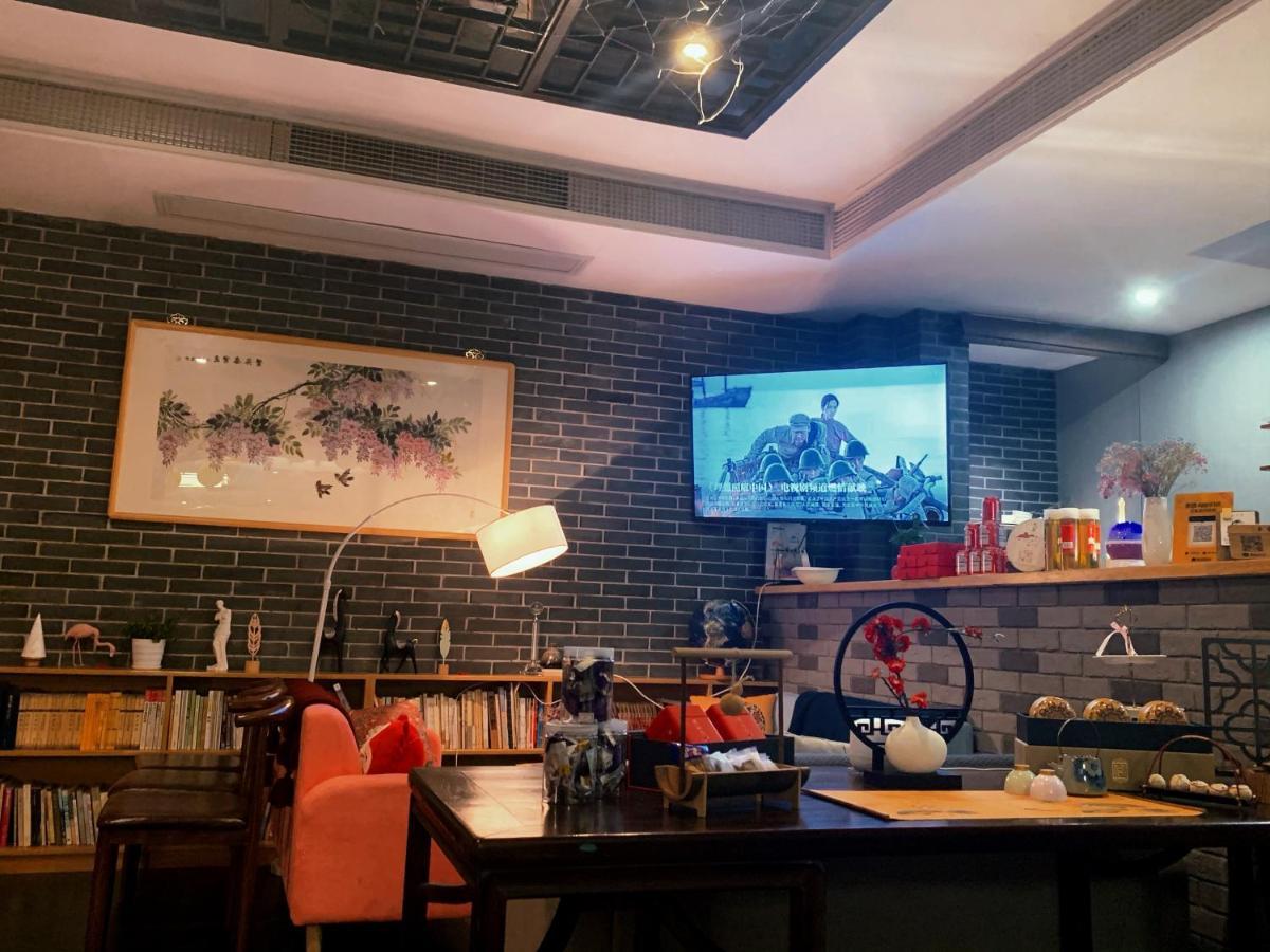 Suzhou Jade Snow Lodge Esterno foto