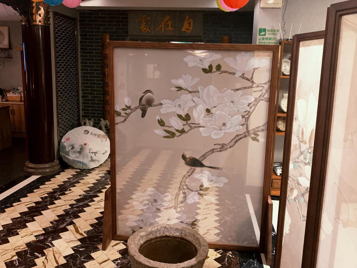 Suzhou Jade Snow Lodge Esterno foto