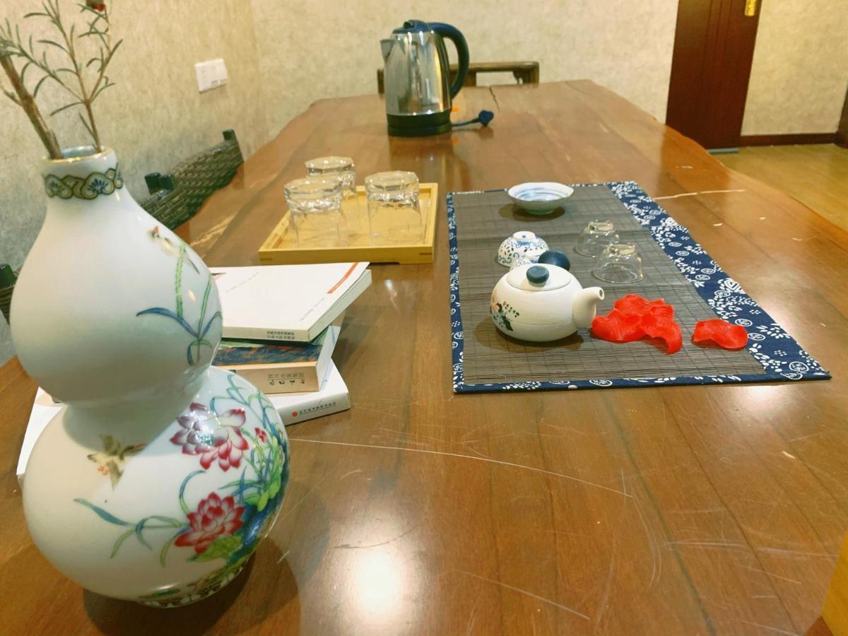 Suzhou Jade Snow Lodge Esterno foto