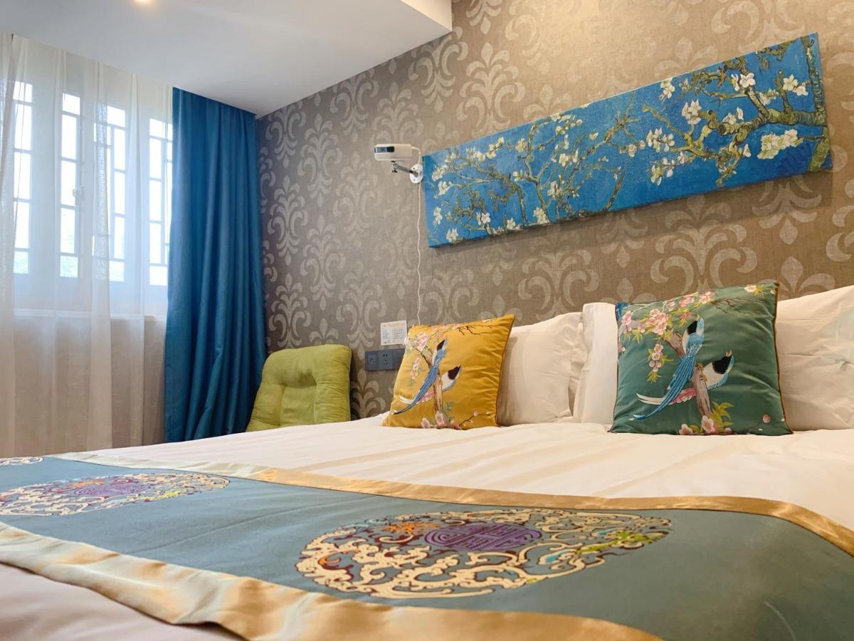 Suzhou Jade Snow Lodge Esterno foto
