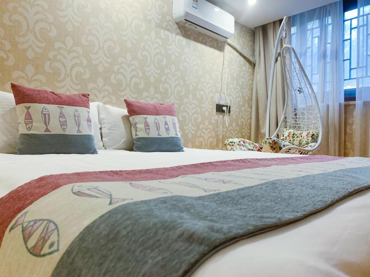 Suzhou Jade Snow Lodge Esterno foto