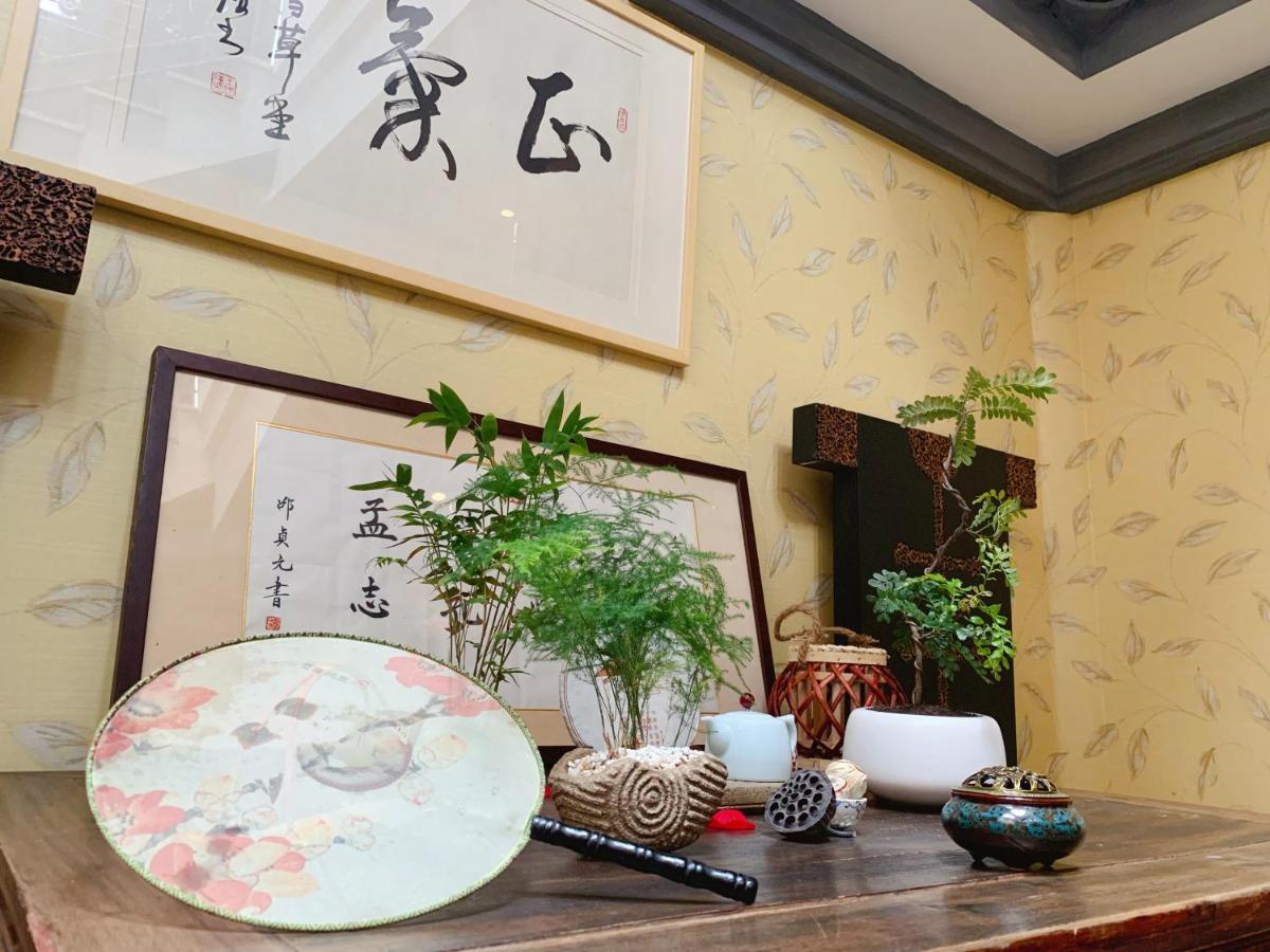 Suzhou Jade Snow Lodge Esterno foto