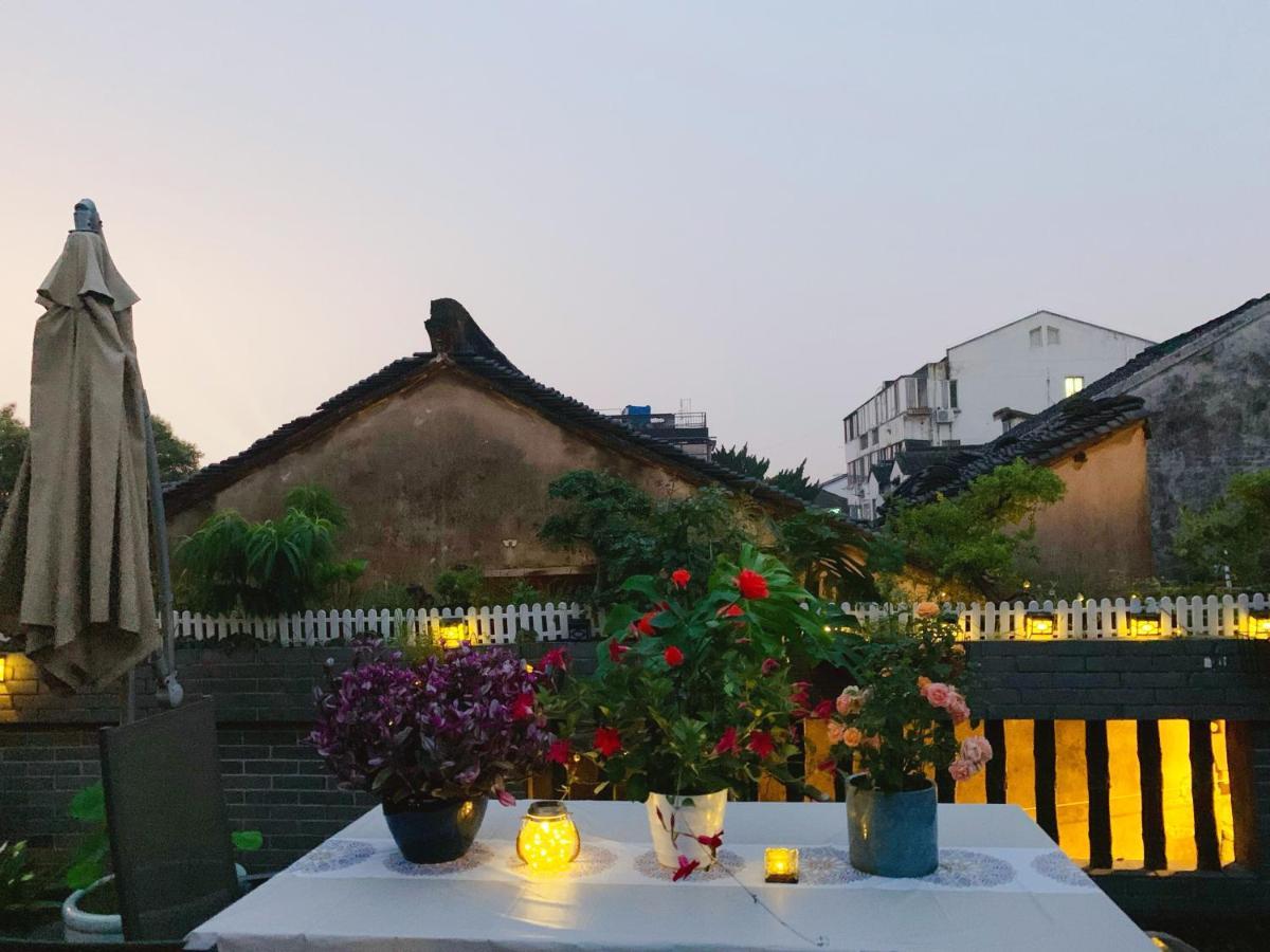 Suzhou Jade Snow Lodge Esterno foto