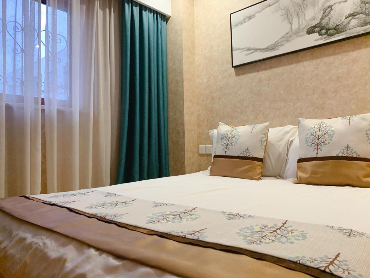 Suzhou Jade Snow Lodge Esterno foto