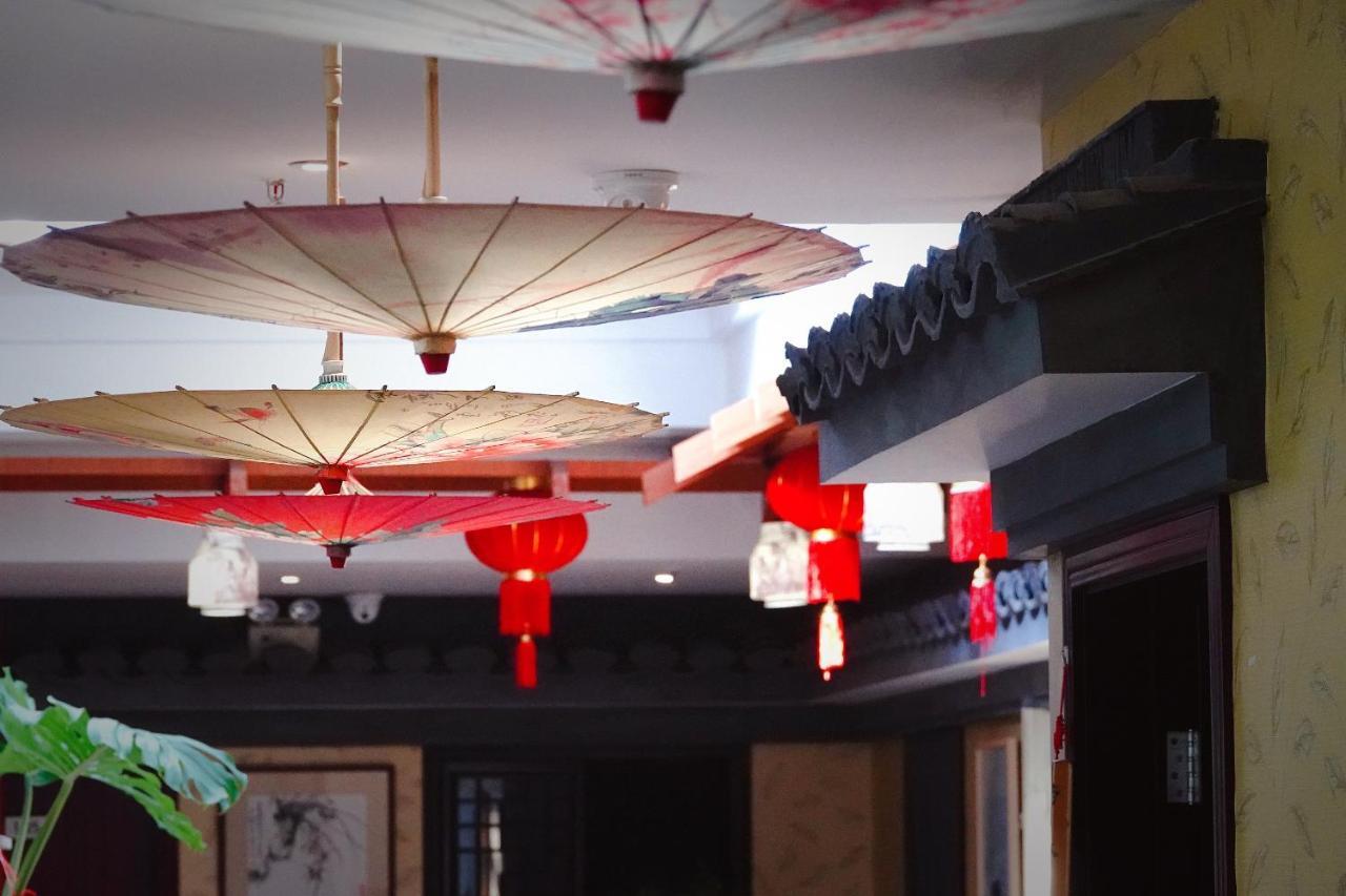 Suzhou Jade Snow Lodge Esterno foto