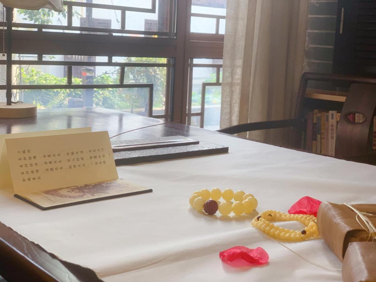 Suzhou Jade Snow Lodge Esterno foto