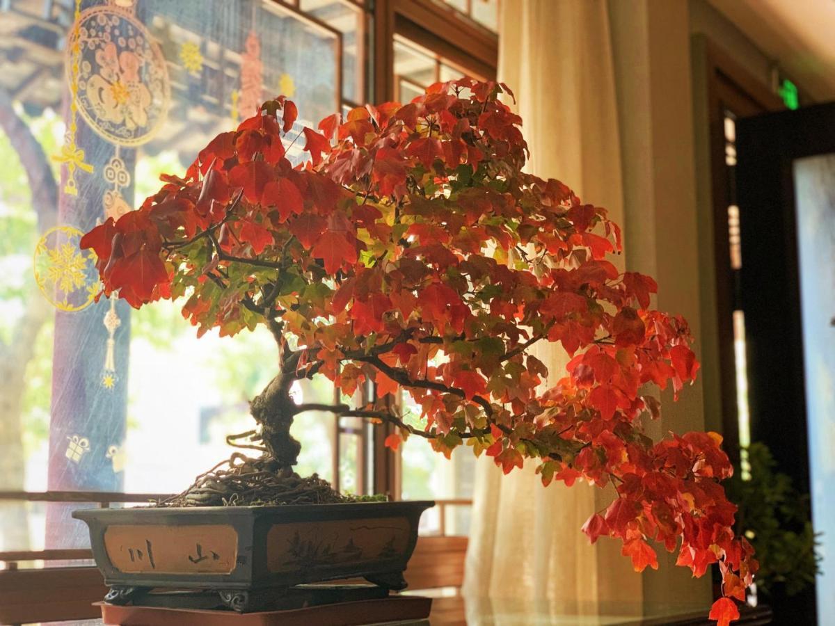Suzhou Jade Snow Lodge Esterno foto