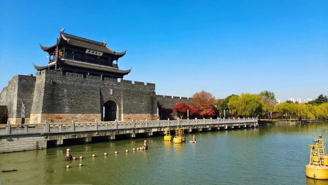 Suzhou Jade Snow Lodge Esterno foto