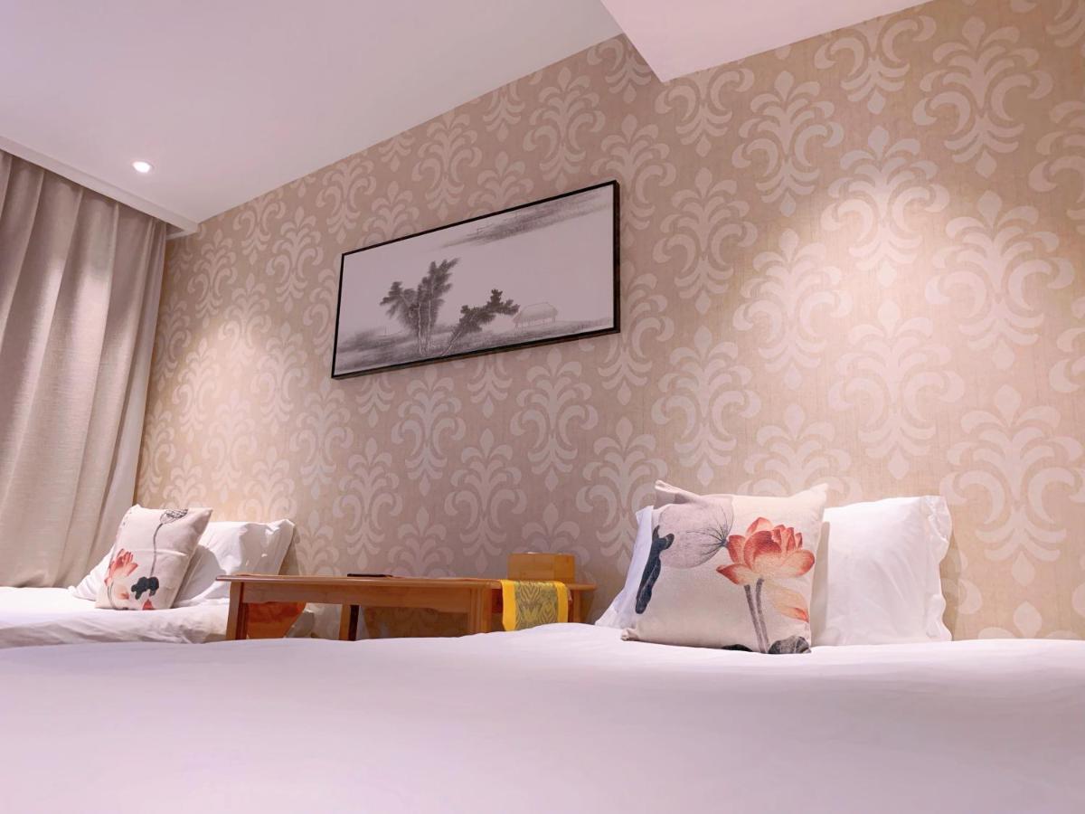 Suzhou Jade Snow Lodge Esterno foto