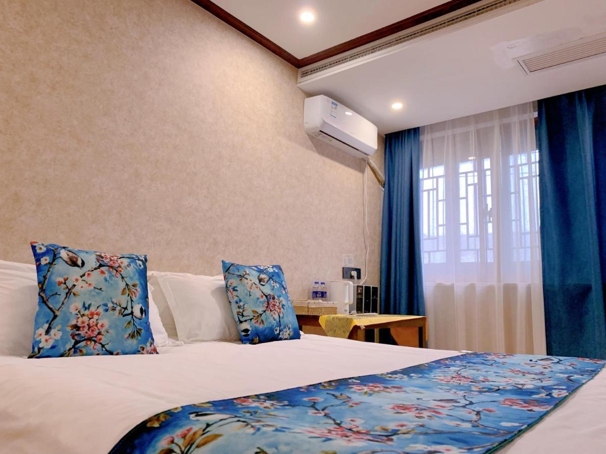 Suzhou Jade Snow Lodge Esterno foto