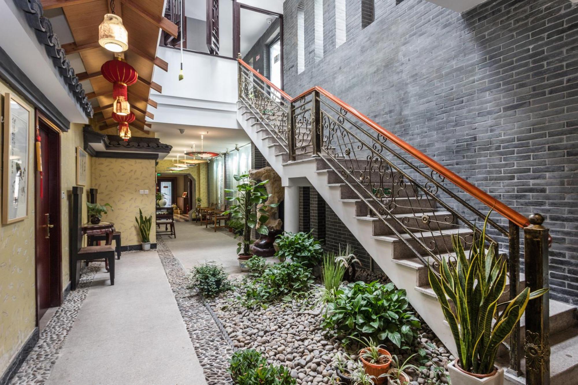 Suzhou Jade Snow Lodge Esterno foto