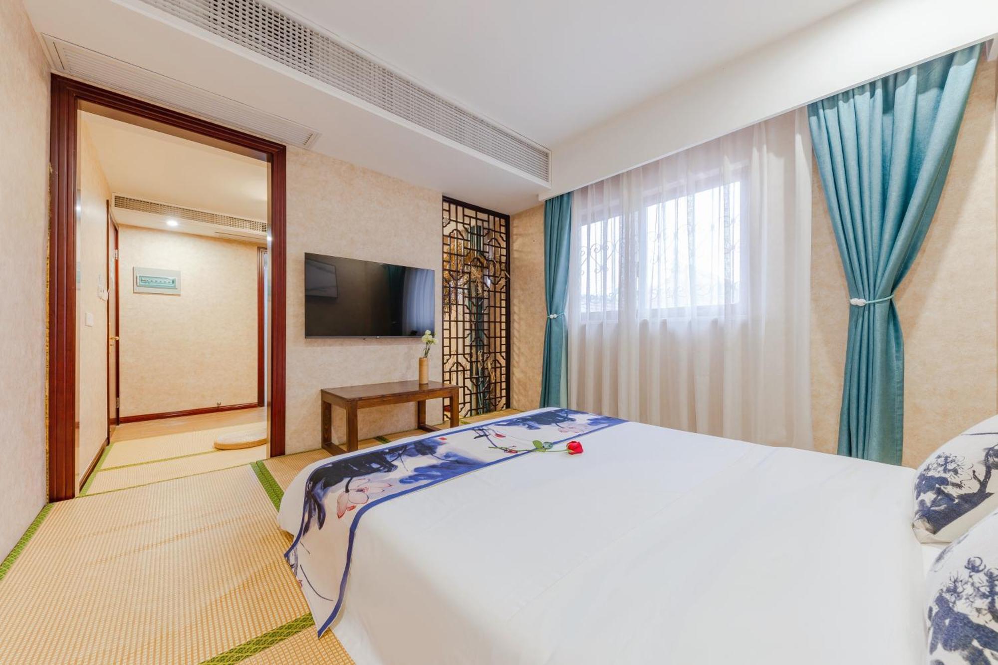 Suzhou Jade Snow Lodge Esterno foto