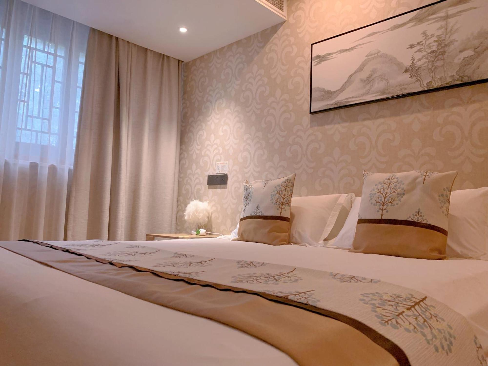 Suzhou Jade Snow Lodge Esterno foto