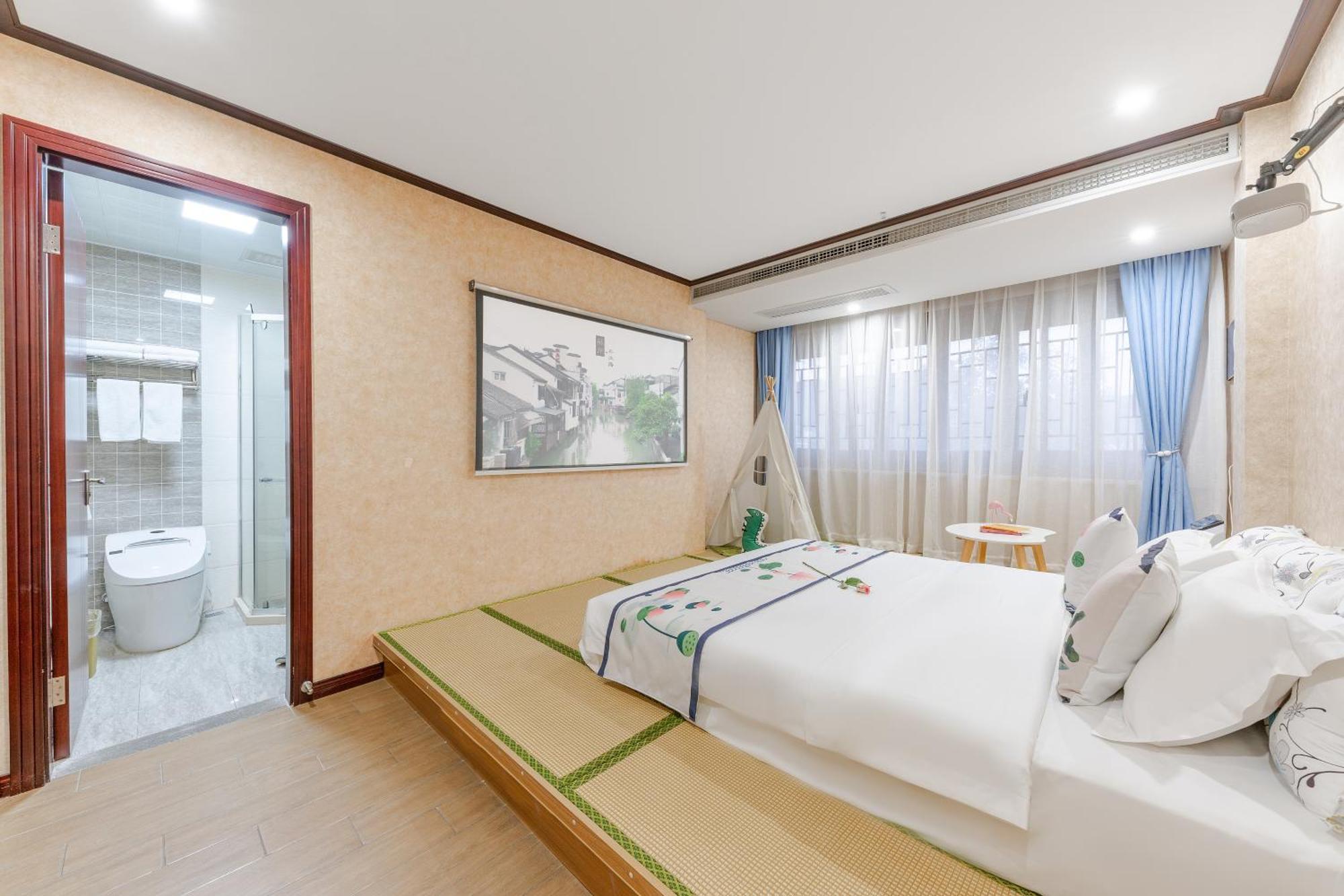 Suzhou Jade Snow Lodge Esterno foto