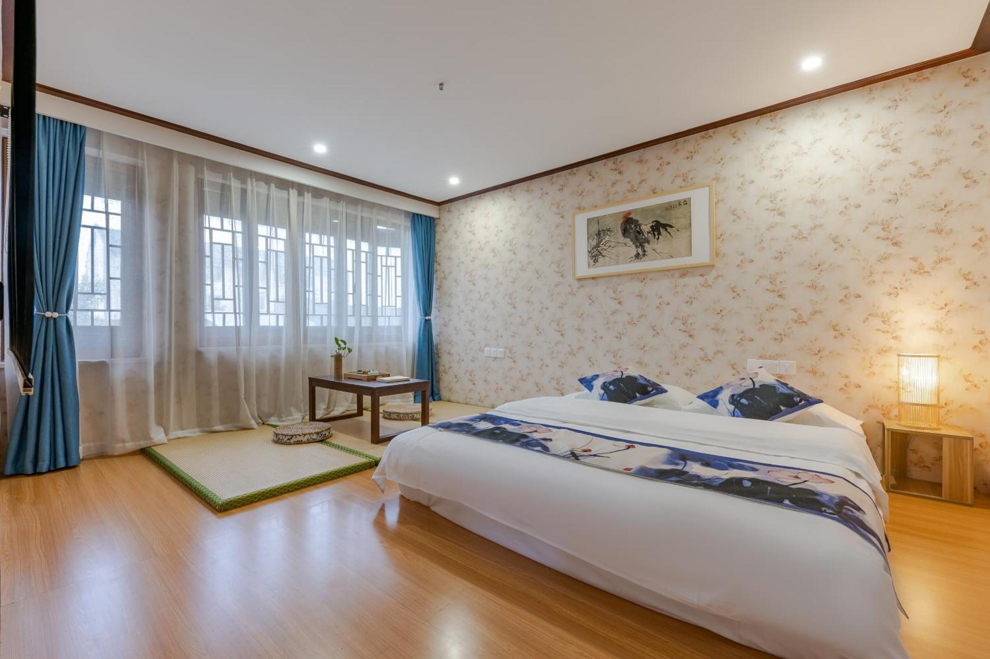 Suzhou Jade Snow Lodge Esterno foto