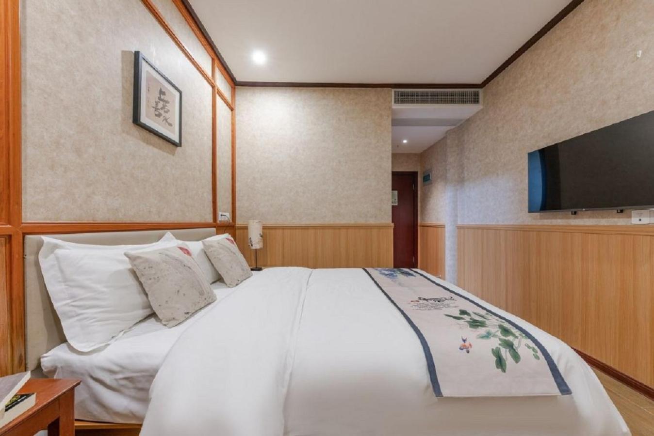 Suzhou Jade Snow Lodge Esterno foto