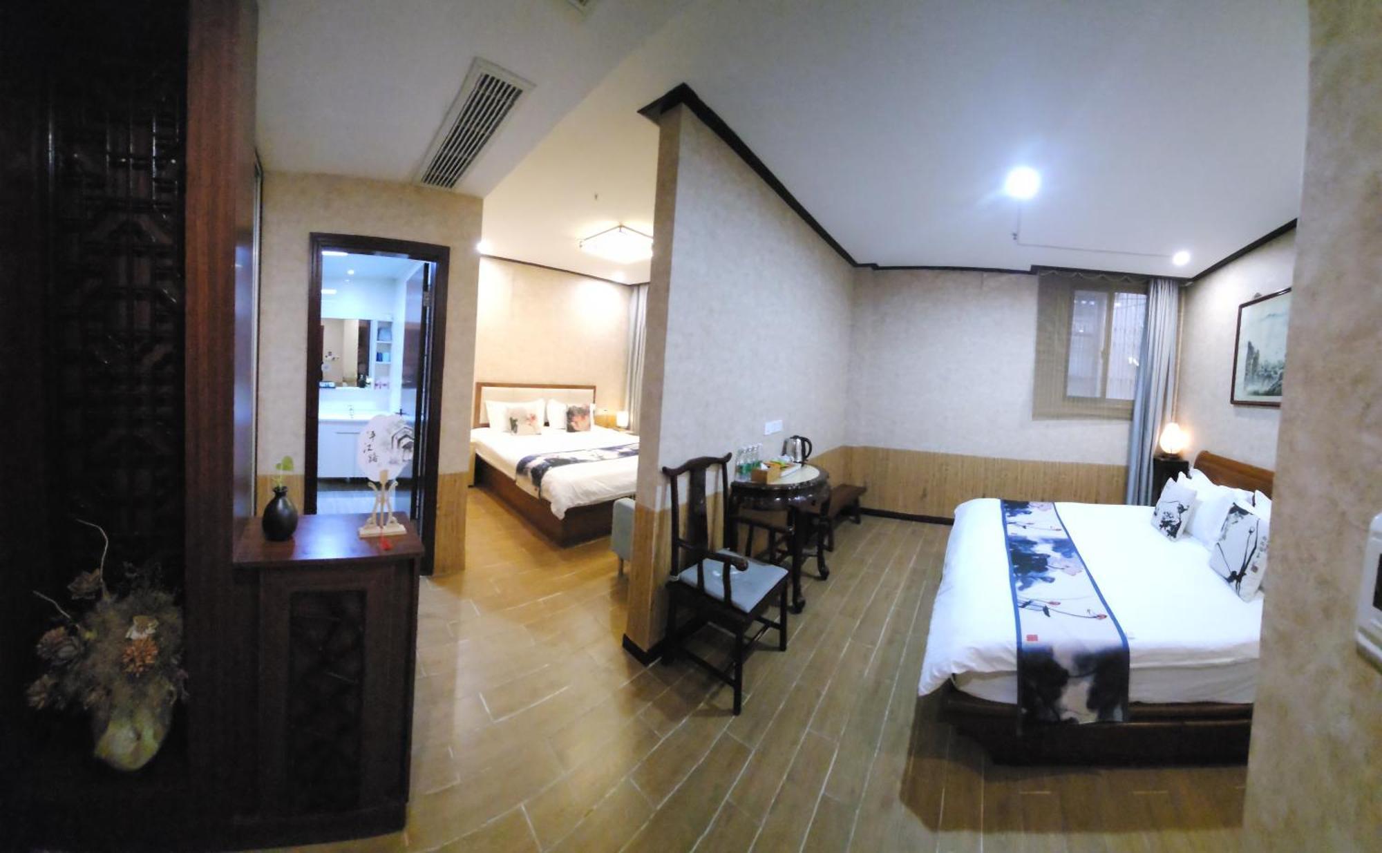 Suzhou Jade Snow Lodge Esterno foto