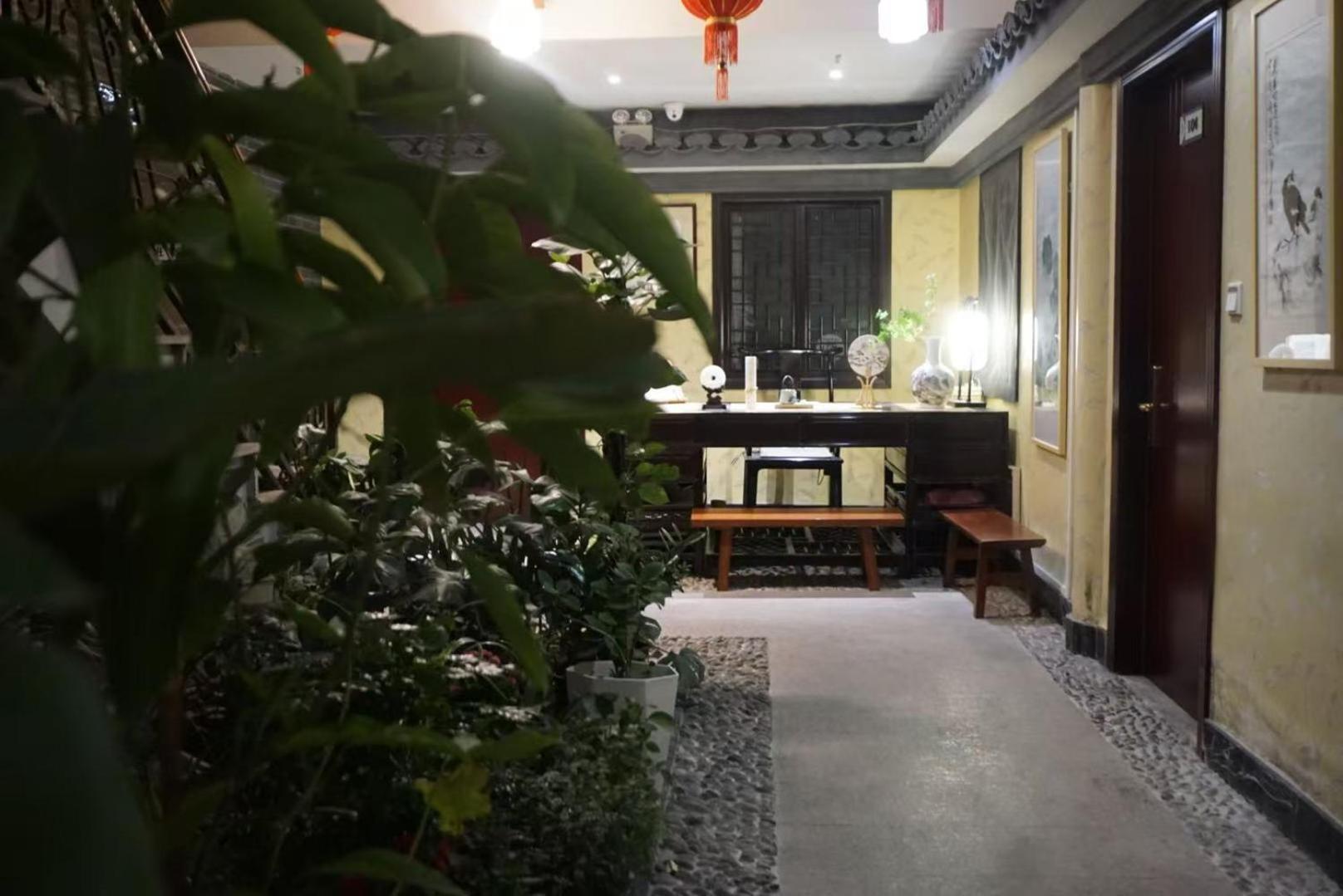 Suzhou Jade Snow Lodge Esterno foto