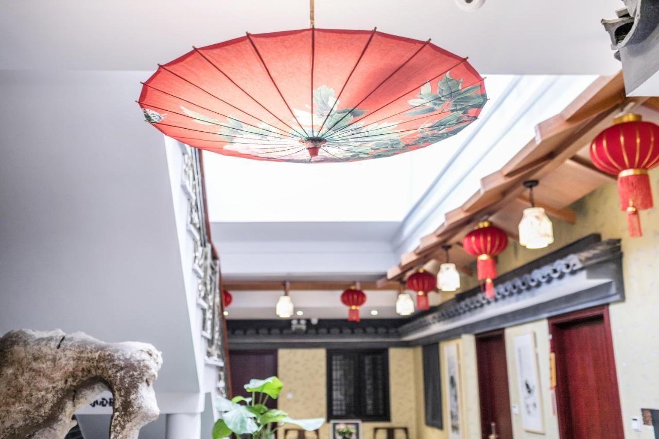 Suzhou Jade Snow Lodge Esterno foto