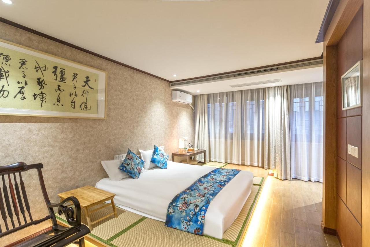 Suzhou Jade Snow Lodge Esterno foto
