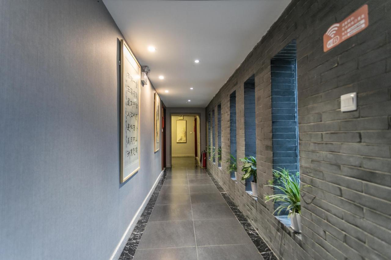 Suzhou Jade Snow Lodge Esterno foto